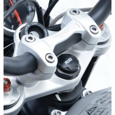 R&G Racing Top Yoke Plug for Triumph Street Triple 765 R/RS/S '17-18 models R&G Racing Top Yoke Plug for Triumph Street Triple 765 R/RS/S '17-18 models